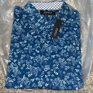 Men woody’s 👔 dress shirt